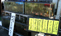 食堂街