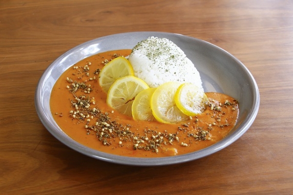 ココナッツレモンカレー