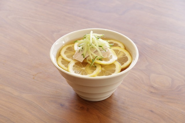 レモンラーメン