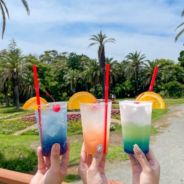 アジアンガーデン