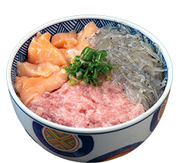 めがね丸うまい丼