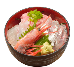 さかや丼