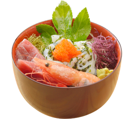 のりタタキ丼