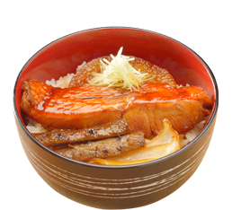 元祖 金目の煮つけ丼