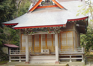 Hatsuki-jinja Shrine
