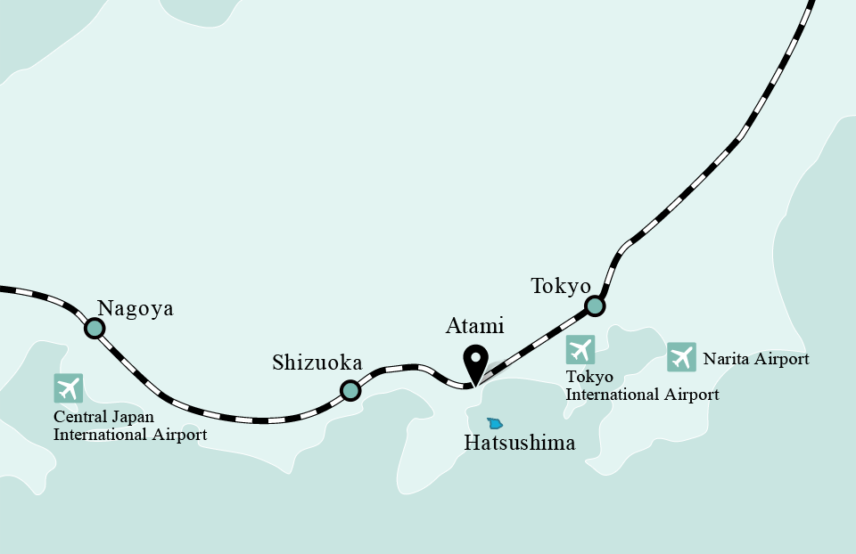 Access map