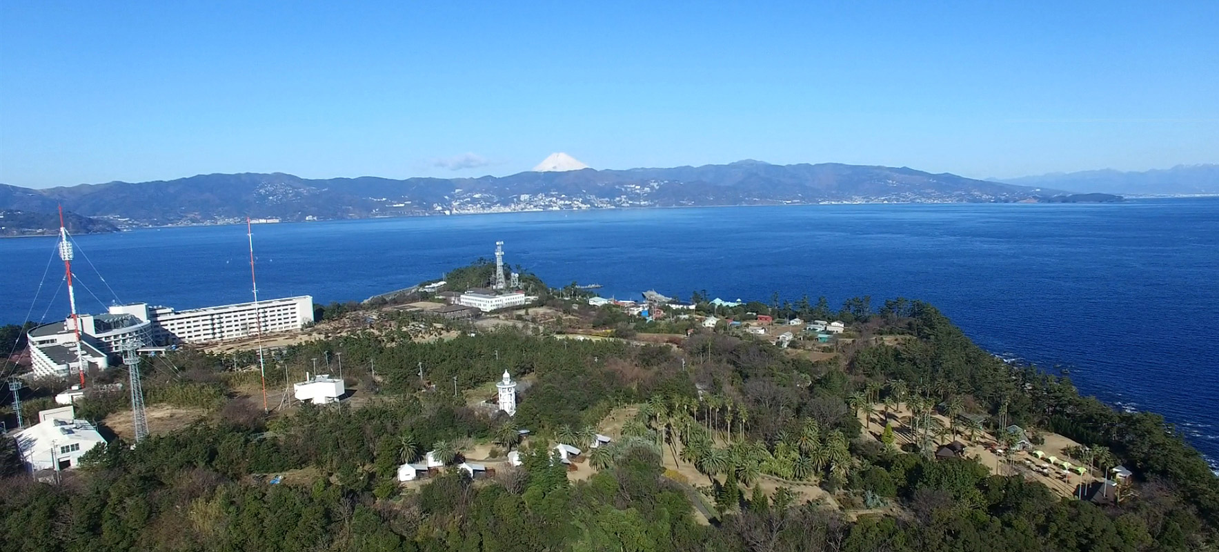 初島に行こうよ【公式】熱海から30分のリゾートアイランド