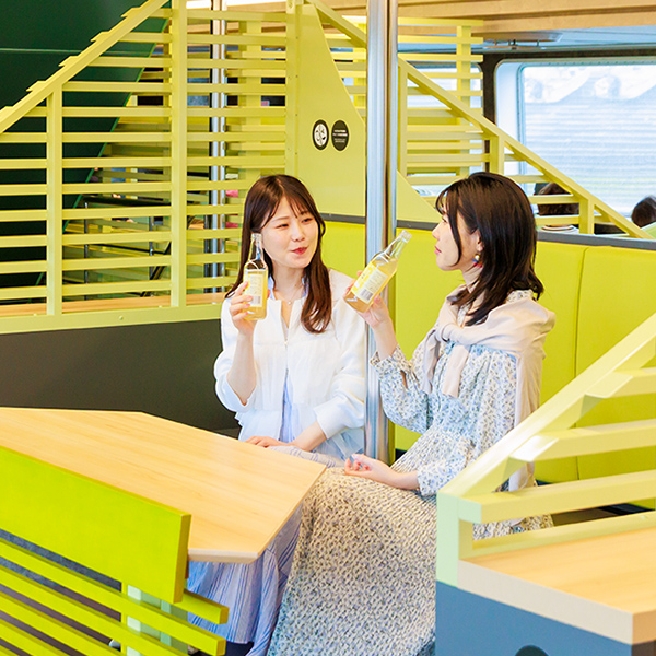 ティーブレーク