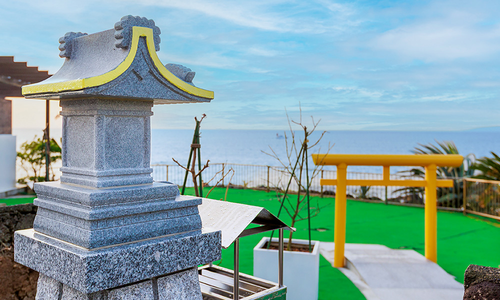 レモン神社
