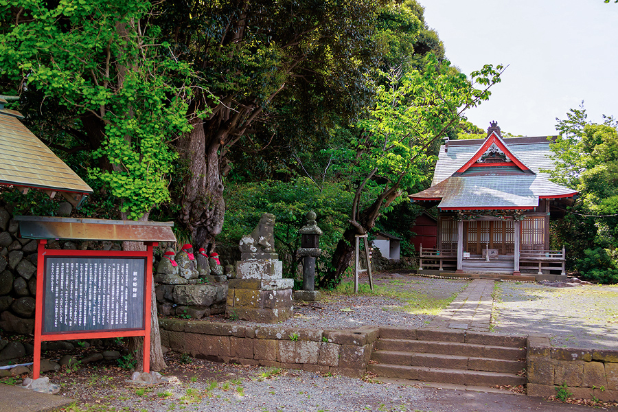 初木神社