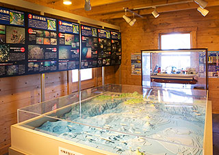 初島海洋資料館